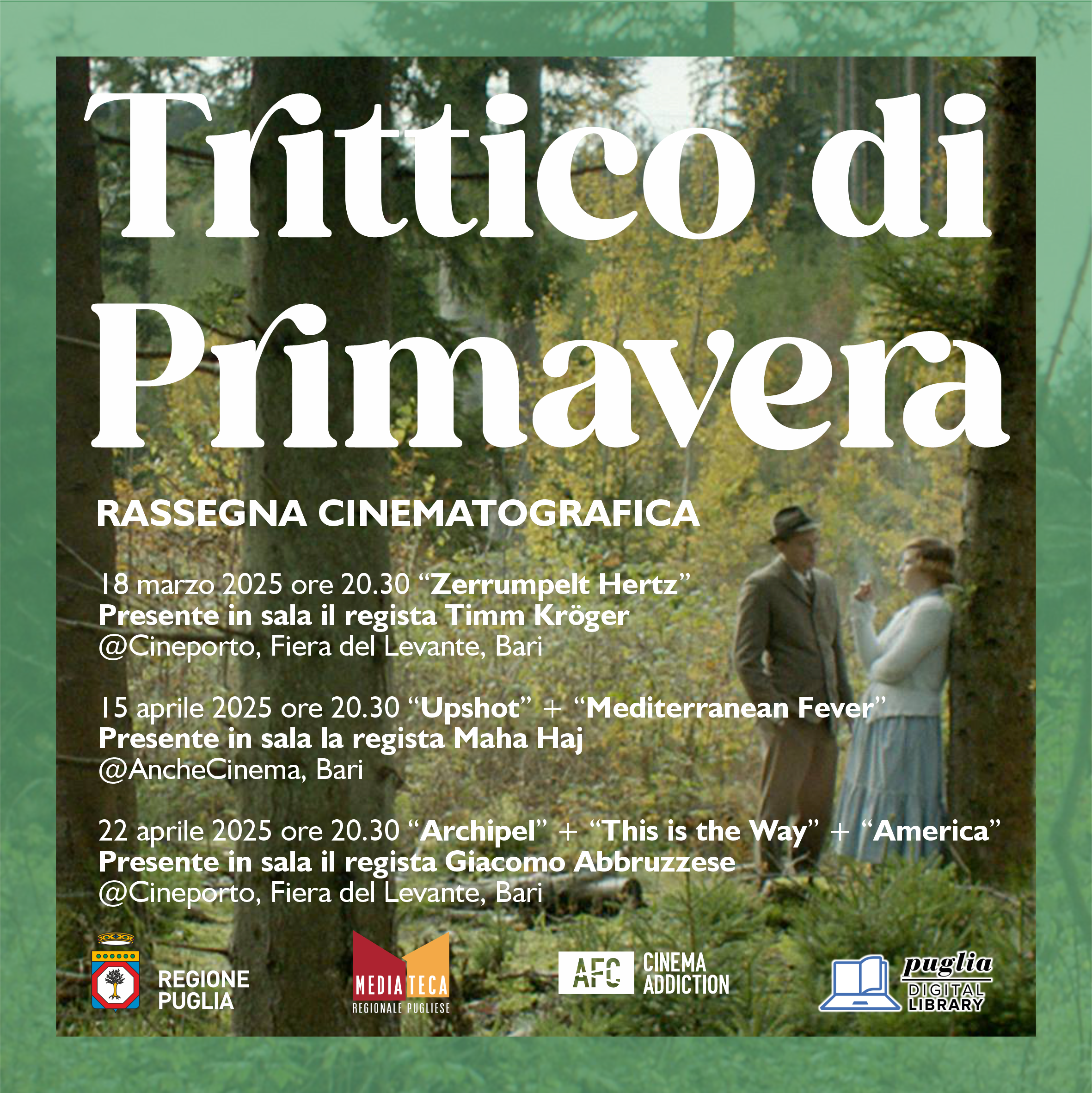 Trittico di Primavera